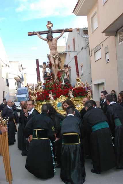 Traslado Cristo de la Sangre 2011 - 20